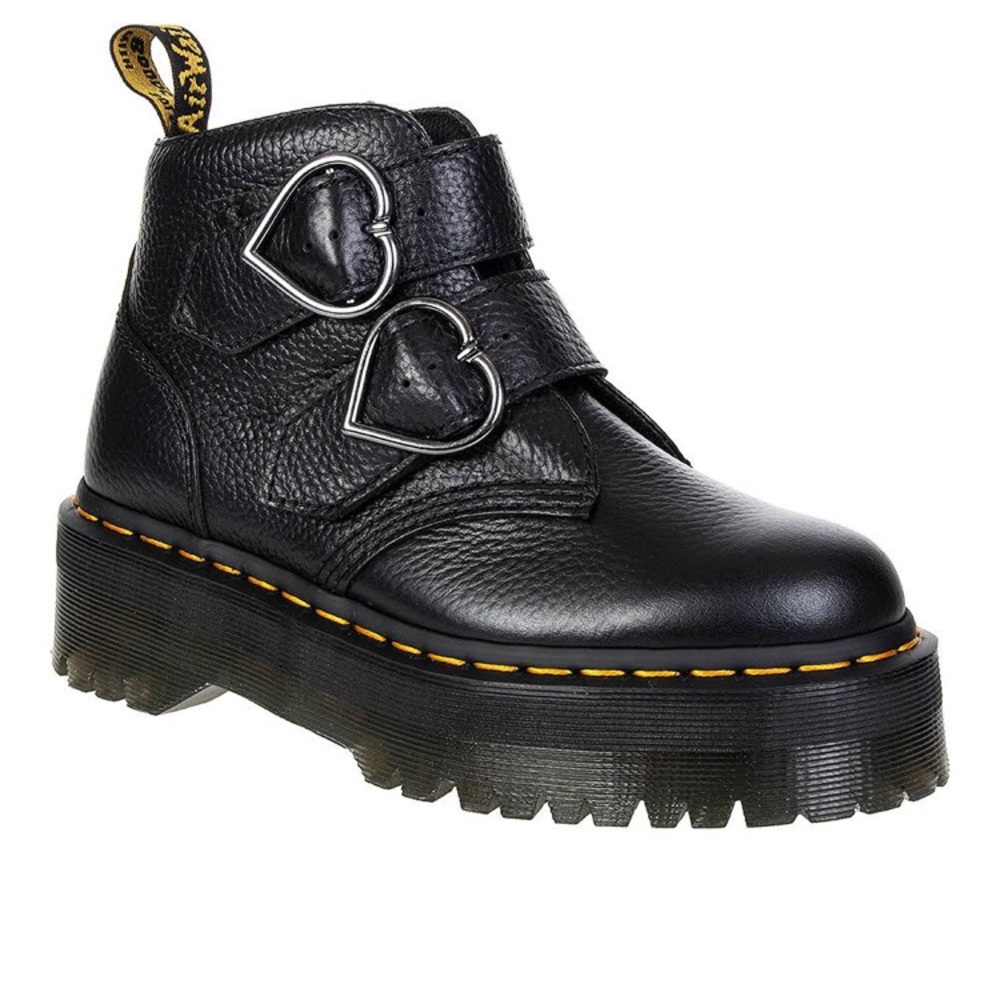 Dr Martens Devon heart boot
